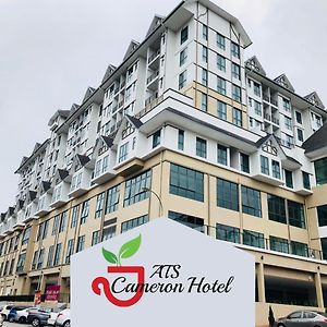 Ats Cameron Hotel & Apartments